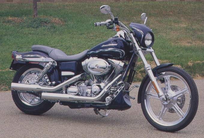 2002 harley davidson dyna wide deals glide